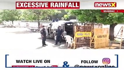 Mumbai's Orange Alert, Disaster Management Team On High Alert NewsX Ground Report NewsX