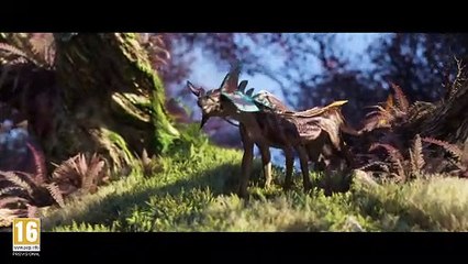 Avatar: Frontiers of Pandora - Primer tráiler