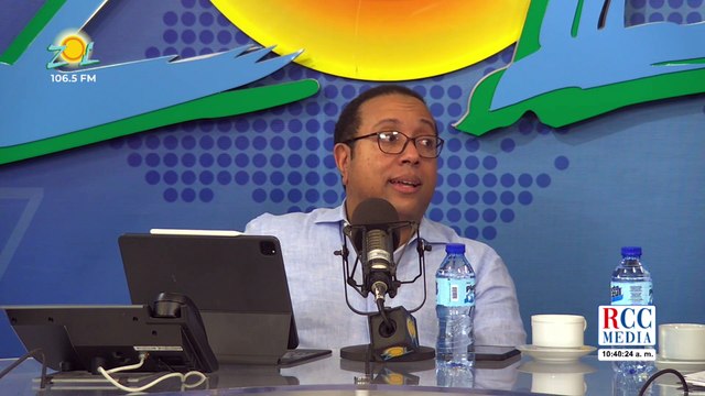 Luis Polanco: El bitcoin es muy disruptivo y trae muchas ventajas y desventajas