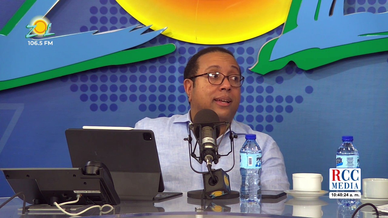 Luis Polanco: "El bitcoin es muy disruptivo y trae muchas ventajas y desventajas"