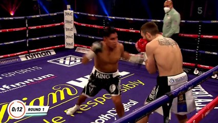 Sam Eggington vs Carlos Molina (22-05-2021) Full Fight