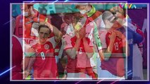 Detik-detik Christian Eriksen Pingsan di Laga EURO 2020