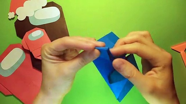 How To Make A Paper Gun That Shoots Rubber Bands - Easy Origami Gun - Diy Paper Gun Making Tutorial