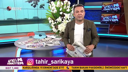 Uyan Türkiyem 13 Haziran 2021