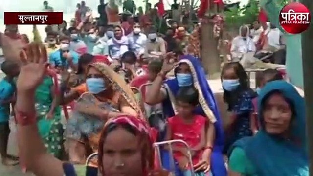 शहर को सुन्दर और स्वास्थ सुविधाओं को लेकर मेनका गांधी ने की बैठक