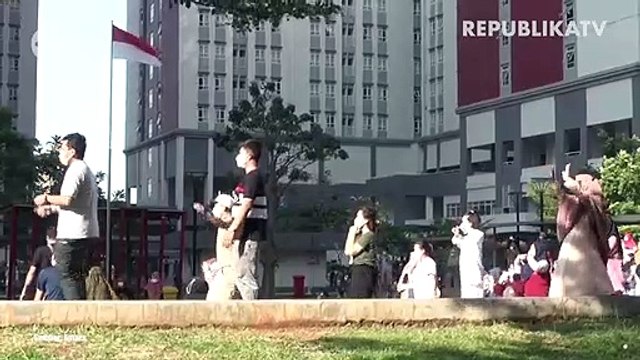 Wiku: Peningkatan Kasus Aktif Covid-19 Menjadi Alarm Keras