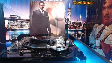 BERT ROBINSON - burning inside  your love (1987)