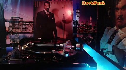 BERT ROBINSON - heart of gold (1987)