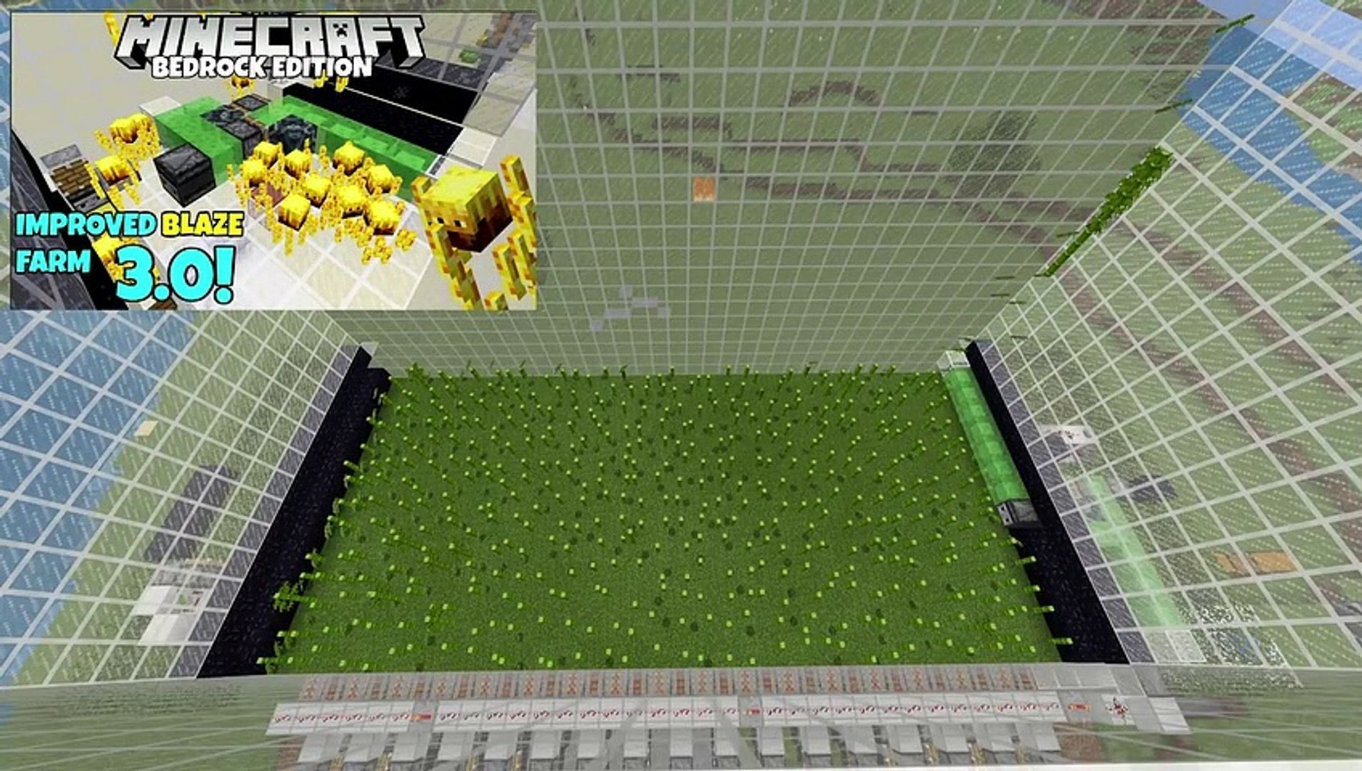 How To Make A Blaze Farm 1 16 3