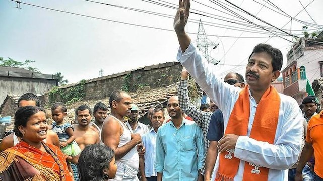Former Bengal minister Rajib Banerjee holds meeting with TMC leader Kunal Ghosh