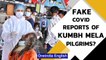 Uttarakhand govt probe alleged fake Covid reports of Kumbh visitors; ICMR flags case | Oneindia News