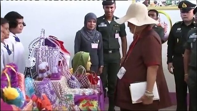 ข่าวในพระราชสำนัก วันอังคารที่ 14 มิถุนายน 2559 (ช่อง 9)