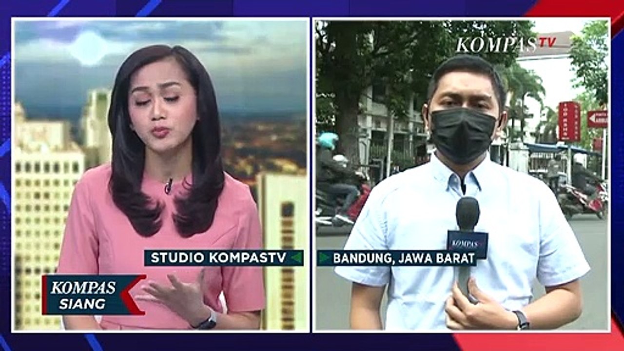 Waspada! Kasus Covid-19 di Bandung Melonjak Tajam, Ini Buktinya