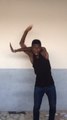 Guy Shows Impressive Flexibility By Performing Complicated Hand Twists And Movements
