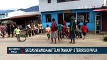 15 Teroris Papua Sudah Ditangkap Satgas Nemangkawi