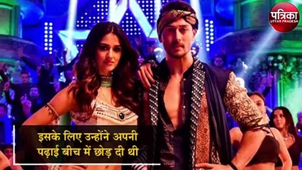 दिशा पटानी का 500 रुपये से 5 करोड़ तक का सफर