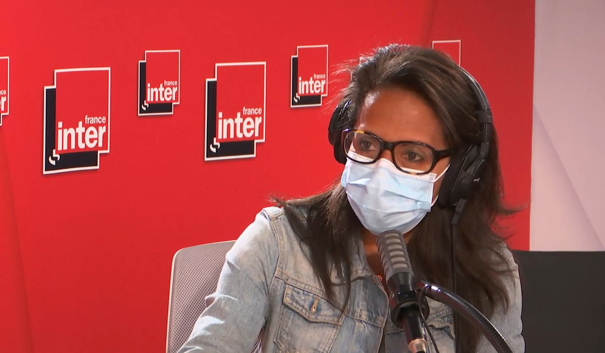 Régionales : avec Audrey Pulvar, candidate en Île-de-France