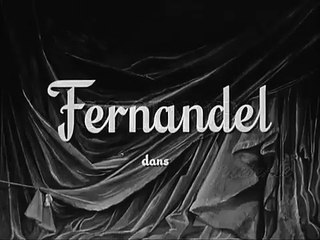 L'HOMME À L'IMPERMÉABLE Film (1956) - Avec Fernandel, Bernard Blier, Judith Magre