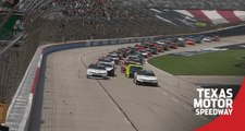 NASCAR Xfinity Series take the green at Texas Motor Speedway