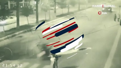 Büşra Yıldız ve Suzan Basın ölüme böyle yürüdü! Kahreden görüntü ortaya çıktı