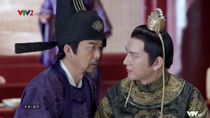 Liệt Như Ca  TẬP 19 (Thuyết Minh VTV2) - Phim Hoa ngữ