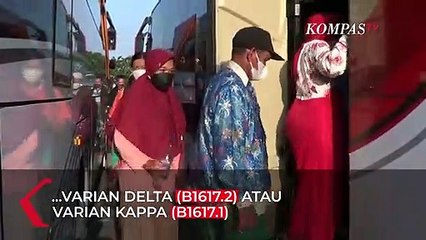 Benarkah Varian Delta dari India Merebak di Kudus? Ini Faktanya