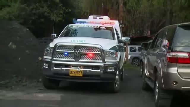 Nueve mineros muertos en una explosión de gas registrada en una mina de Colombia