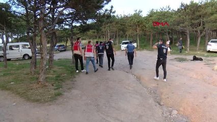 Son dakika haber | MALTEPE'DE ORMANLIK ALANLARDA VE SAHİLLERDE KORONAVİRÜS DENETİMİ