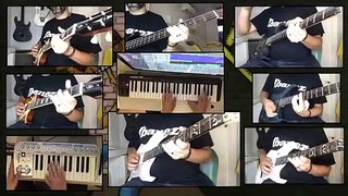 Alí el Magrebí - SKA P - Guitar cover