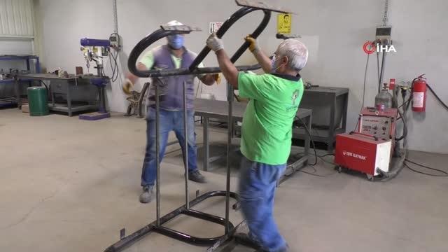 Şehitkamil Belediyesi kaynakları verimli kullanarak hizmet maliyetini düşürüyor