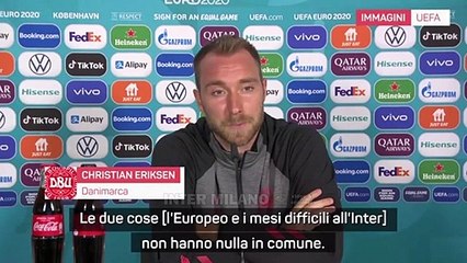 ERIKSEN POST SCUDETTO ALL'INTER, MA ANCHE 18 MESI DIFFICILI, PENSA SOLO AL FUTURO E A QUESTO EUROPEO
