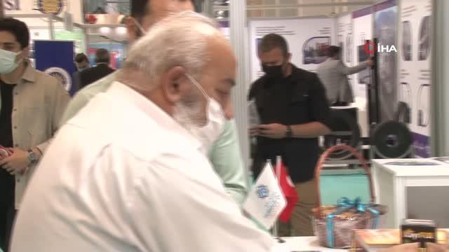 Malatya Turgut Özal Üniversitesi, 3. Verimlilik ve Teknoloji Fuarı'nda