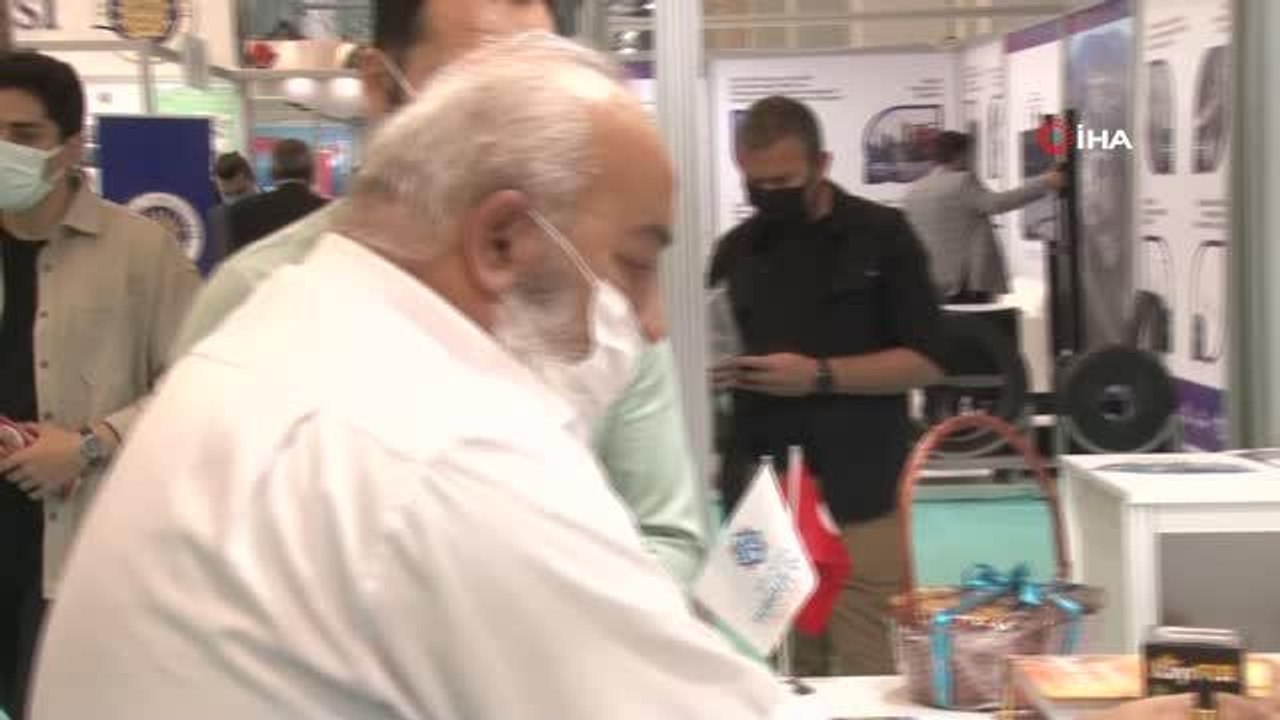 Malatya Turgut Özal Üniversitesi, 3. Verimlilik ve Teknoloji Fuarı'nda