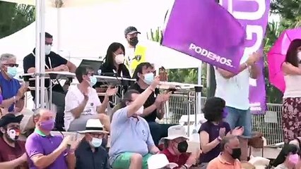 Carta-homenaje a Pablo Iglesias en la IV Asamblea de Podemos