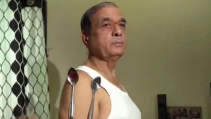 Vaccination side effects make body magnetic? Know truth