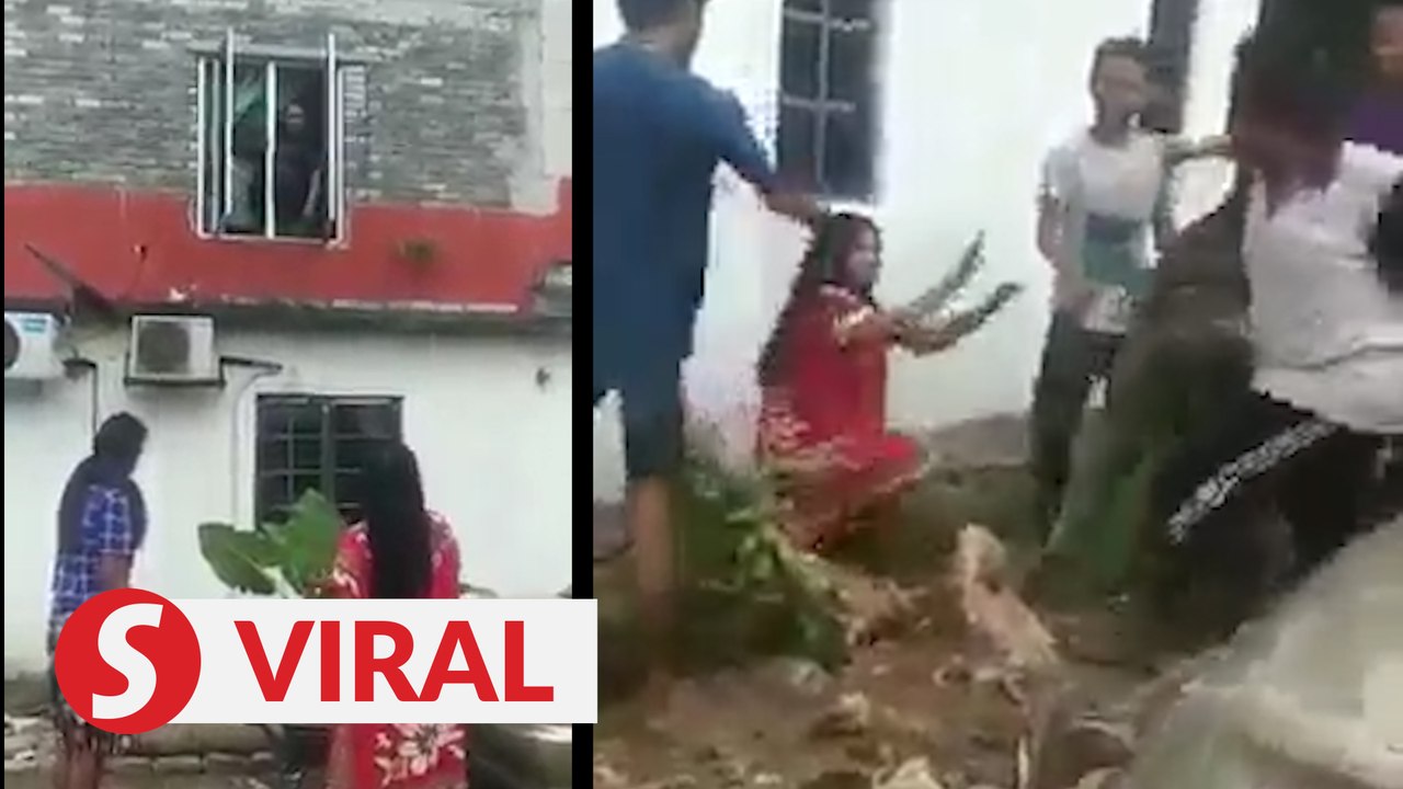 Cops call for calm after neighbours fight over gardening, parking