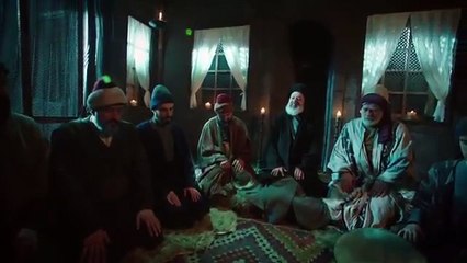 Yunus Emre'deki zikir sahnesi ekrana kilitledi!