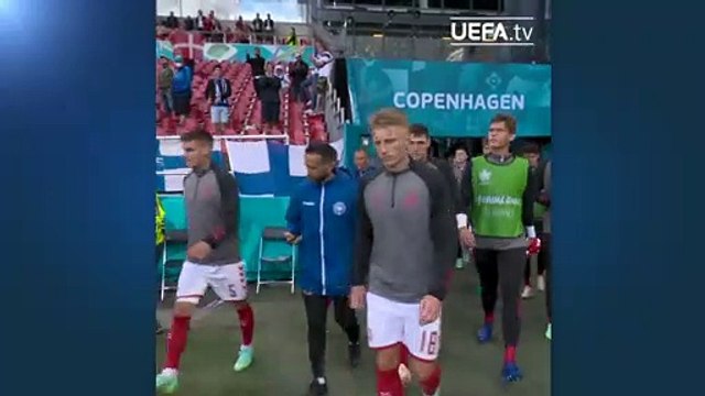 Кристиан Эриксен пришёл в себя и поделился планами на будущее