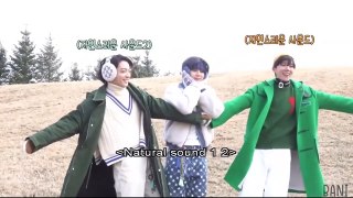 [ENGSUB] BTS Winter Package 20021 Part.2