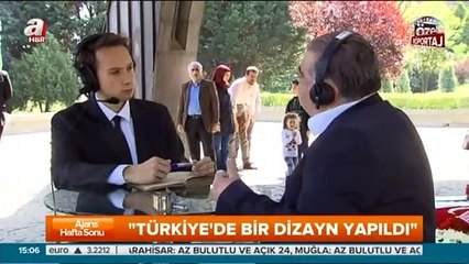 Özal: 'Başkanlık sistemi şart!'