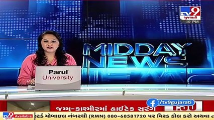 Amreli Police reconstruct crime scene with accused in ransom case _ TV9News