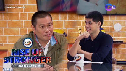 NCAA Season 96 Taekwondo overview | Rise Up Stronger