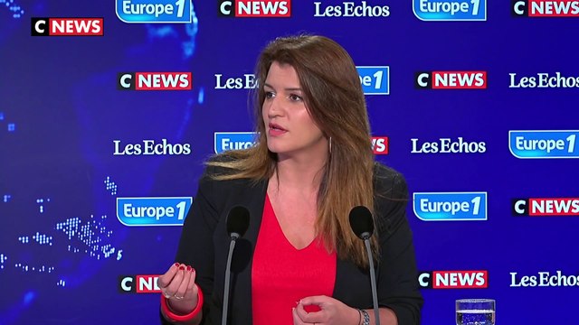 Marlène Schiappa sur la marche dite «des libertés» : «C’était une marche plutôt d’extrême-gauche»