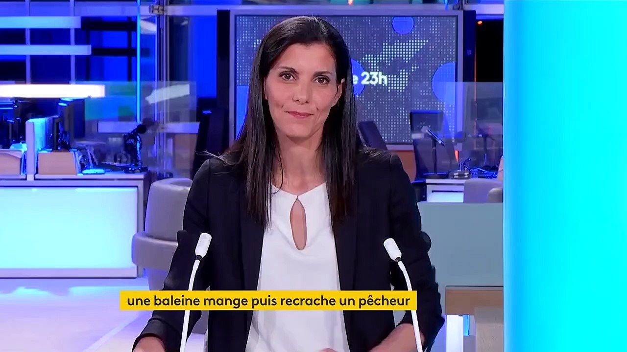 États-Unis : un pêcheur mangé puis recraché par une baleine