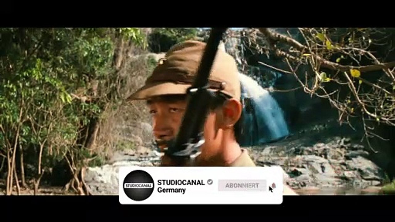 Rambo 2 Der Auftrag Film Clip - Der Sprengpfeil