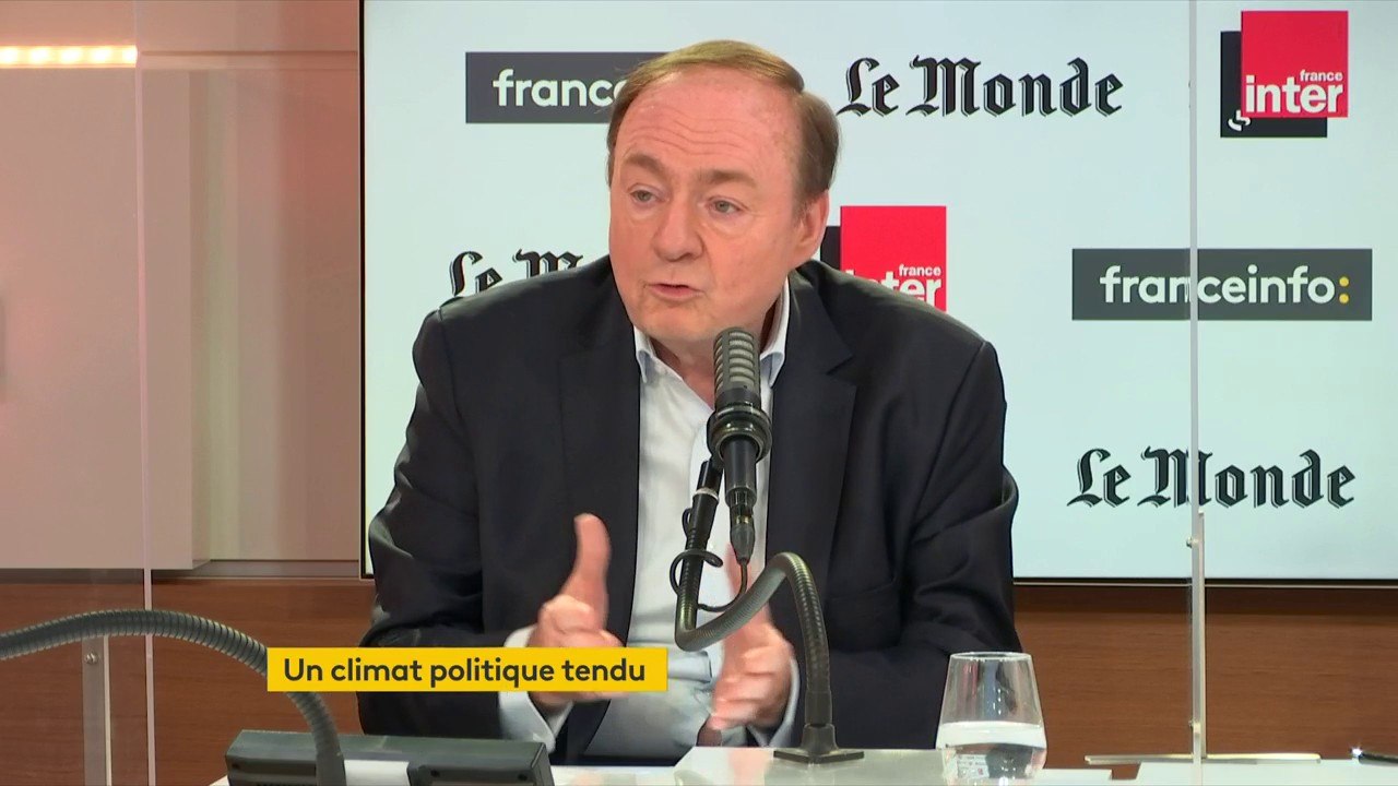 Jérôme Jaffré : "L'auteur de la gifle remet en cause la démocratie représentative, en disant qu'Emmanuel Macron n'a pas été élu par l'ensemble de la nation"