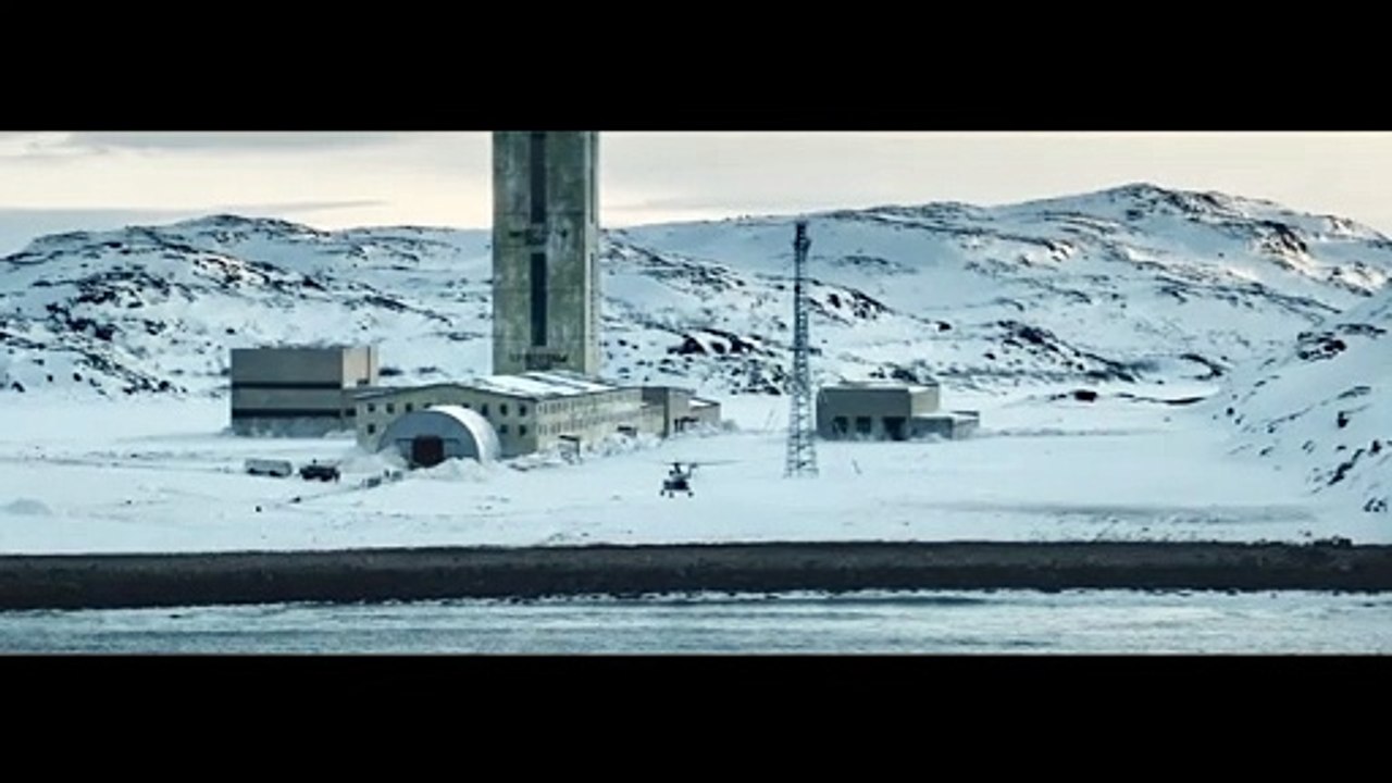 Superdeep film