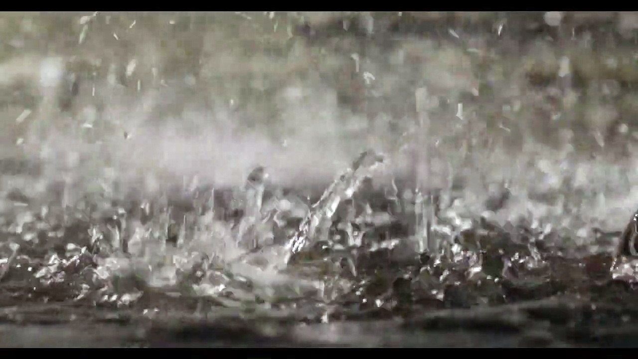 Soothing Rain Droplets