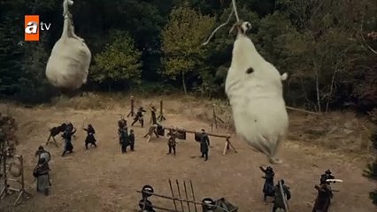 Meydan okçu görsün! - Kuruluş Osman 31. Bölüm