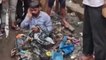 Shiv Sena MLA throws garbage at contractor, humiliated